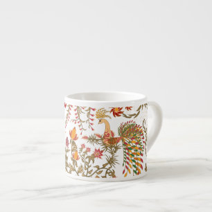 Birds of Paradise Espresso Cup