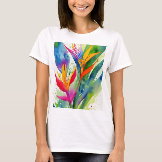 Birds of Paradise T-Shirt: A Symbol of Love T-Shirt