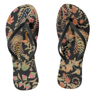 Birds of Paradise Thongs