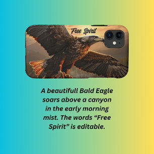 Birds of prey iPhone 11 case