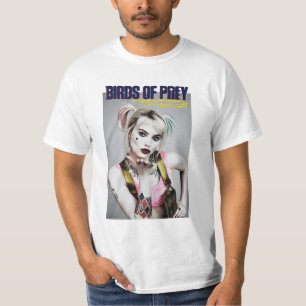Birds of Prey retro T-Shirt