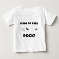 Birds Of Prey Rock