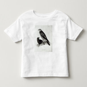 Birds of Prey Toddler T-Shirt