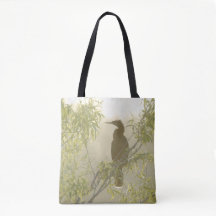 Birds of the Everglades Tote Bag