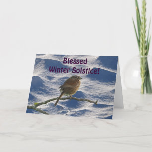 Birds of the World Wildlife Collection Card