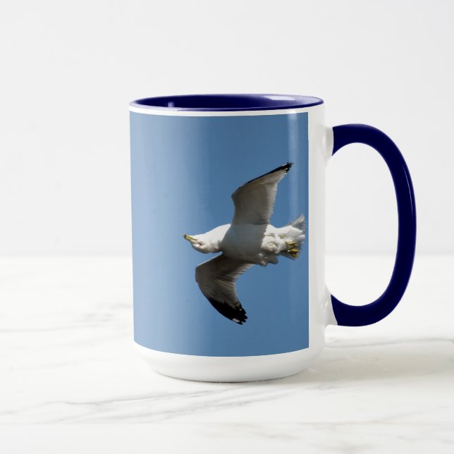 Birds of the World Wildlife Collection Mug (Right)
