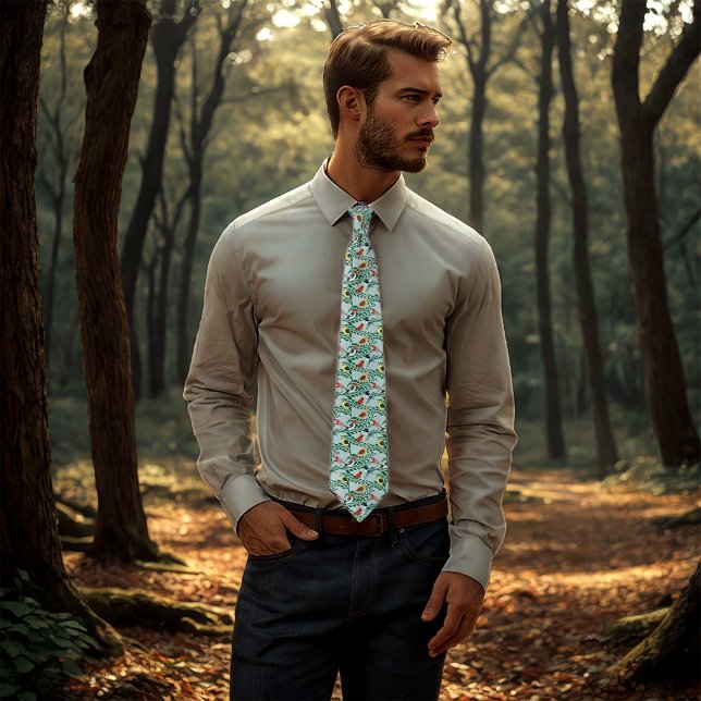Birds On Branches Tie (Creator Uploaded)