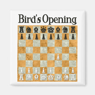 Bird's Opening Magnet