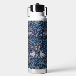 Birds Pattern, William Morris Water Bottle