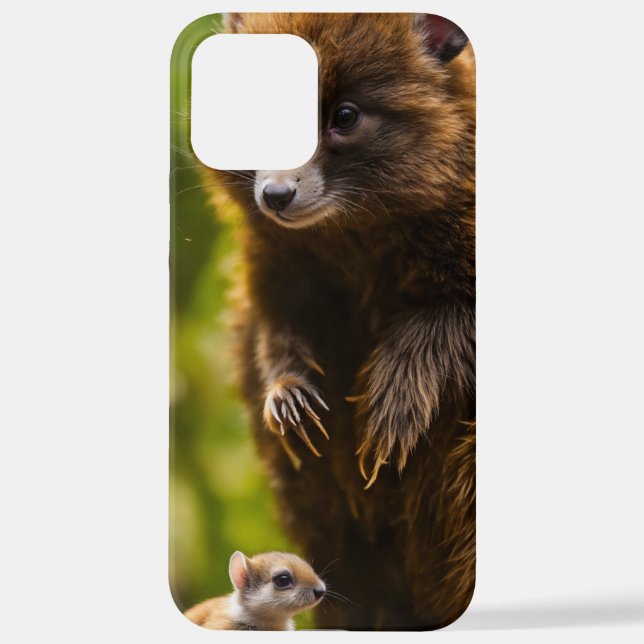Bird's Phone Case (Back)