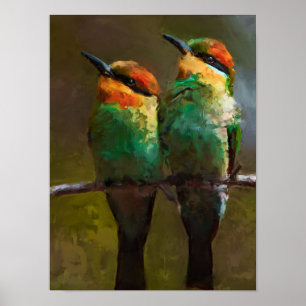 Birds Poster