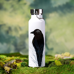 Birds - Southern Nutcracker Water Bottle