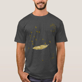 Birds t shirt design friends girl