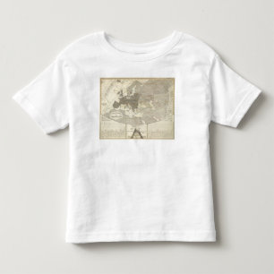 Birds throughout Europe Toddler T-Shirt