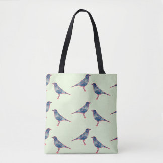 Birds Tote Bag