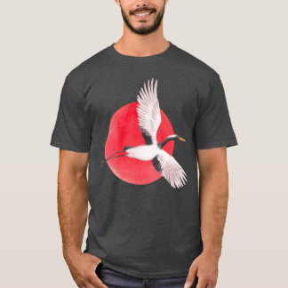 Birds vintage funny T-Shirt