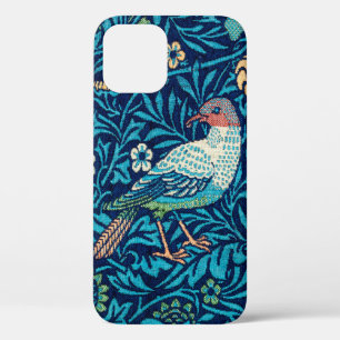 Birds, William Morris iPhone 12 Case