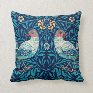 Birds, William Morris Cushion