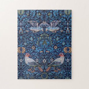 Birds, William Morris Jigsaw Puzzle