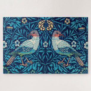 Birds, William Morris Jigsaw Puzzle