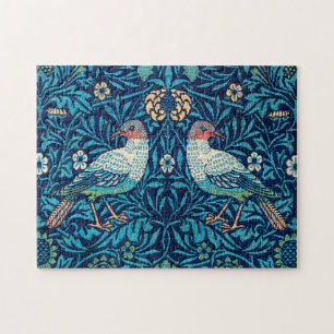 Birds, William Morris Jigsaw Puzzle