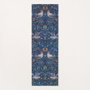 Birds, William Morris Yoga Mat