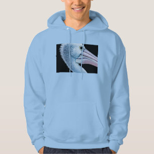 birds wing wings animals feathers park outdoors hoodie