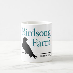Birdsong Farm Mug - Swallow