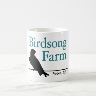 Birdsong Farm Mug - Swallow
