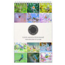 Birdwatchers Association 2025 Photo Calendar