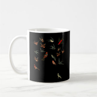 Birdwatching Gifts Ornithologist Twitcher Bird Lov Coffee Mug