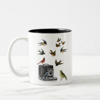 Birdwatching gifts ornithologist twitcher Birdlove