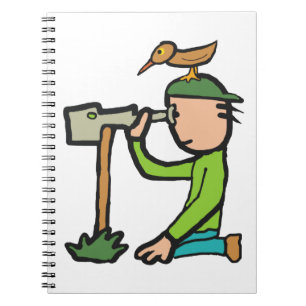 Birdwatching Notebook