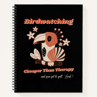 Birdwatching Notebook