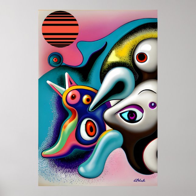 Birdwatching Poster (Front)