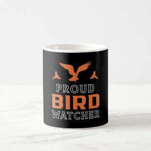 Birdwatching Proud Bird Watcher Birds Bird Lover Coffee Mug