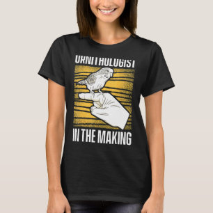 Birdwatching Watch Birds Ornithologist Bird Bird T-Shirt