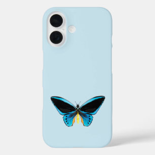 Birdwing Butterfly iPhone 16 Case