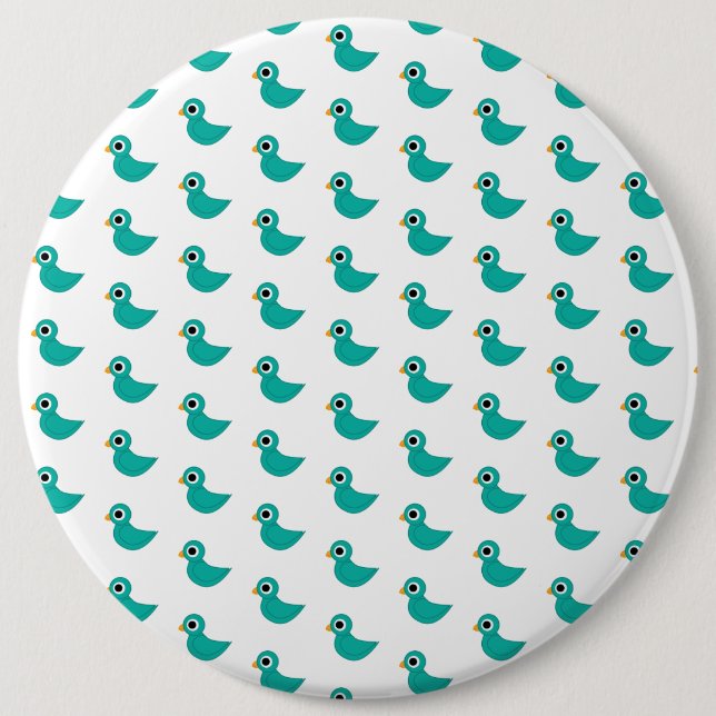birdy  6 cm round badge (Front)
