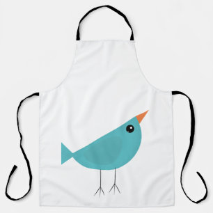 Birdy apron