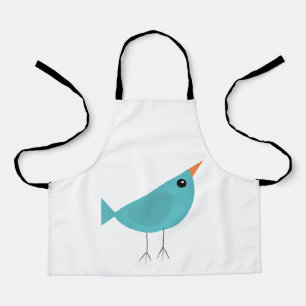 Birdy apron
