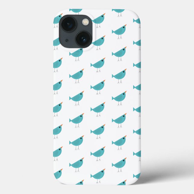 Birdy  Case-Mate iPhone case (Back)