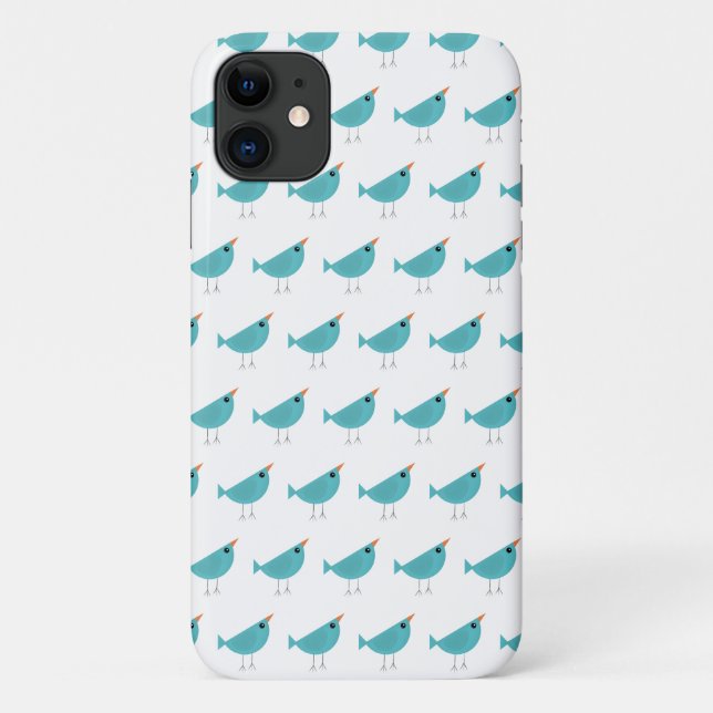 Birdy  Case-Mate iPhone case (Back)