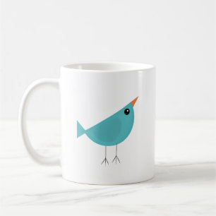 Birdy  coffee mug