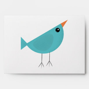 Birdy   envelope