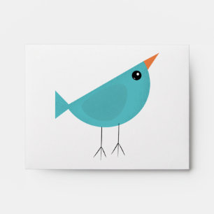 Birdy   envelope