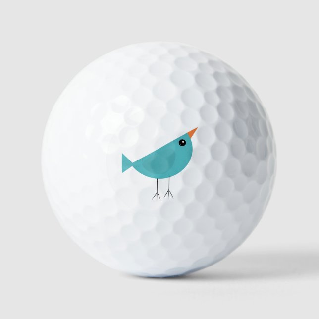 Birdy Golf Balls (Front)