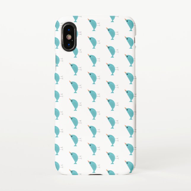 Birdy   iPhone case (Back)