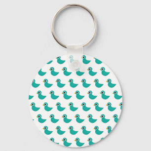 birdy key ring
