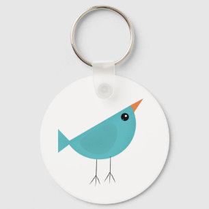 Birdy    key ring